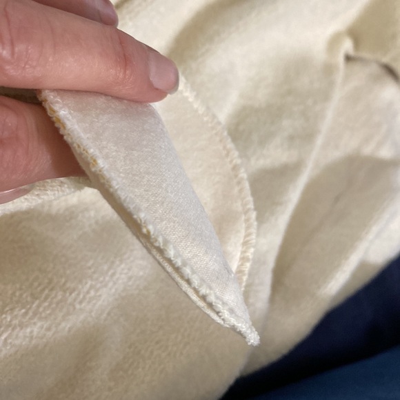 Christopher & Banks zip up sweater size S - Picture 6 of 9